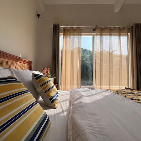 Bed and Breakfast The Bageecha Vrindāvan Exterior foto