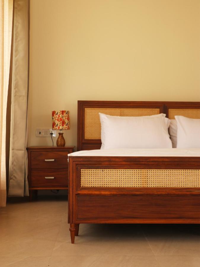 Bed and Breakfast The Bageecha Vrindāvan Exterior foto